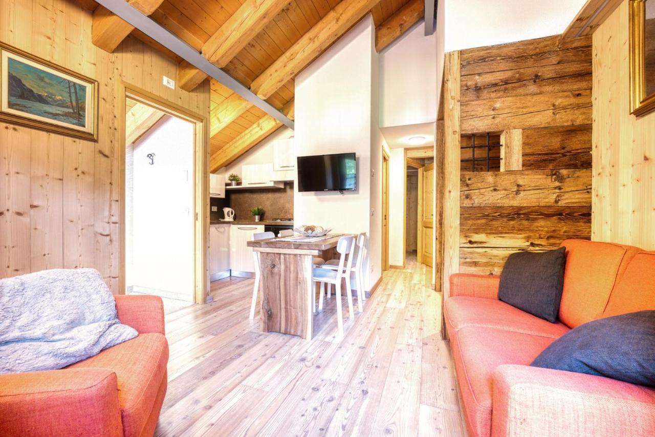Apartment Incanto Walser *