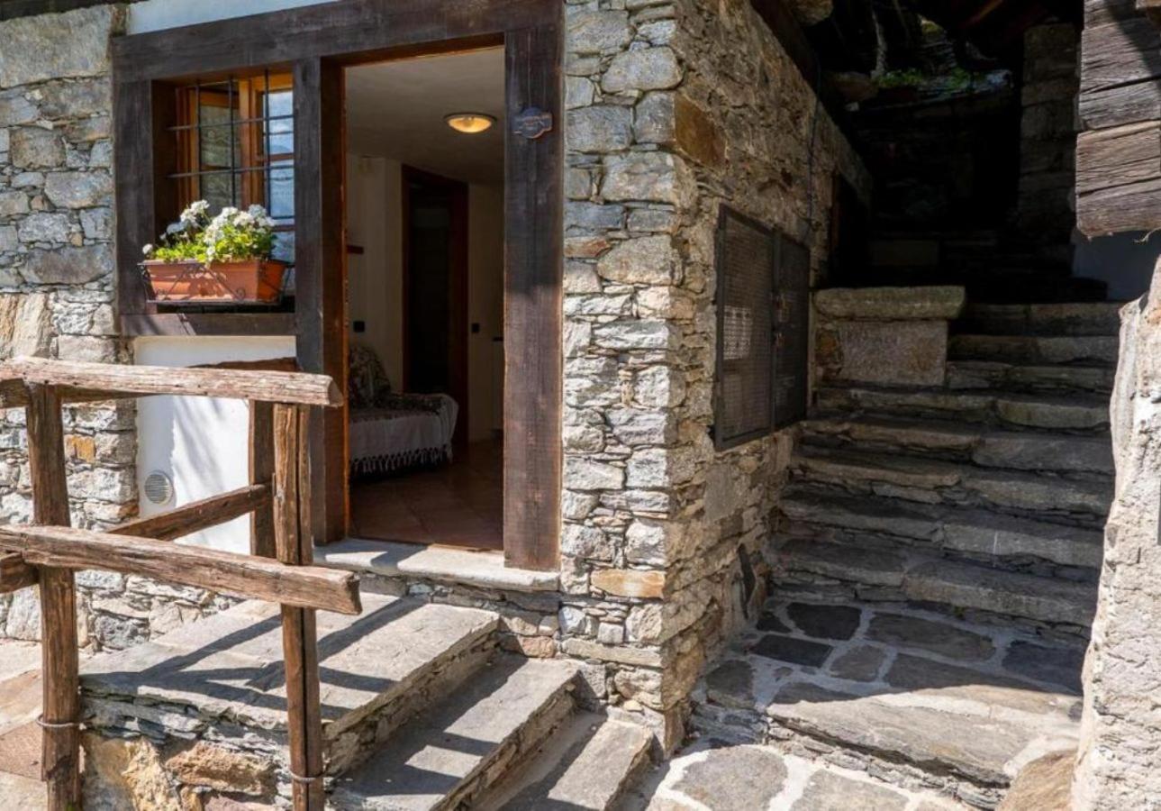 Incanto Walser Apartment Macugnaga