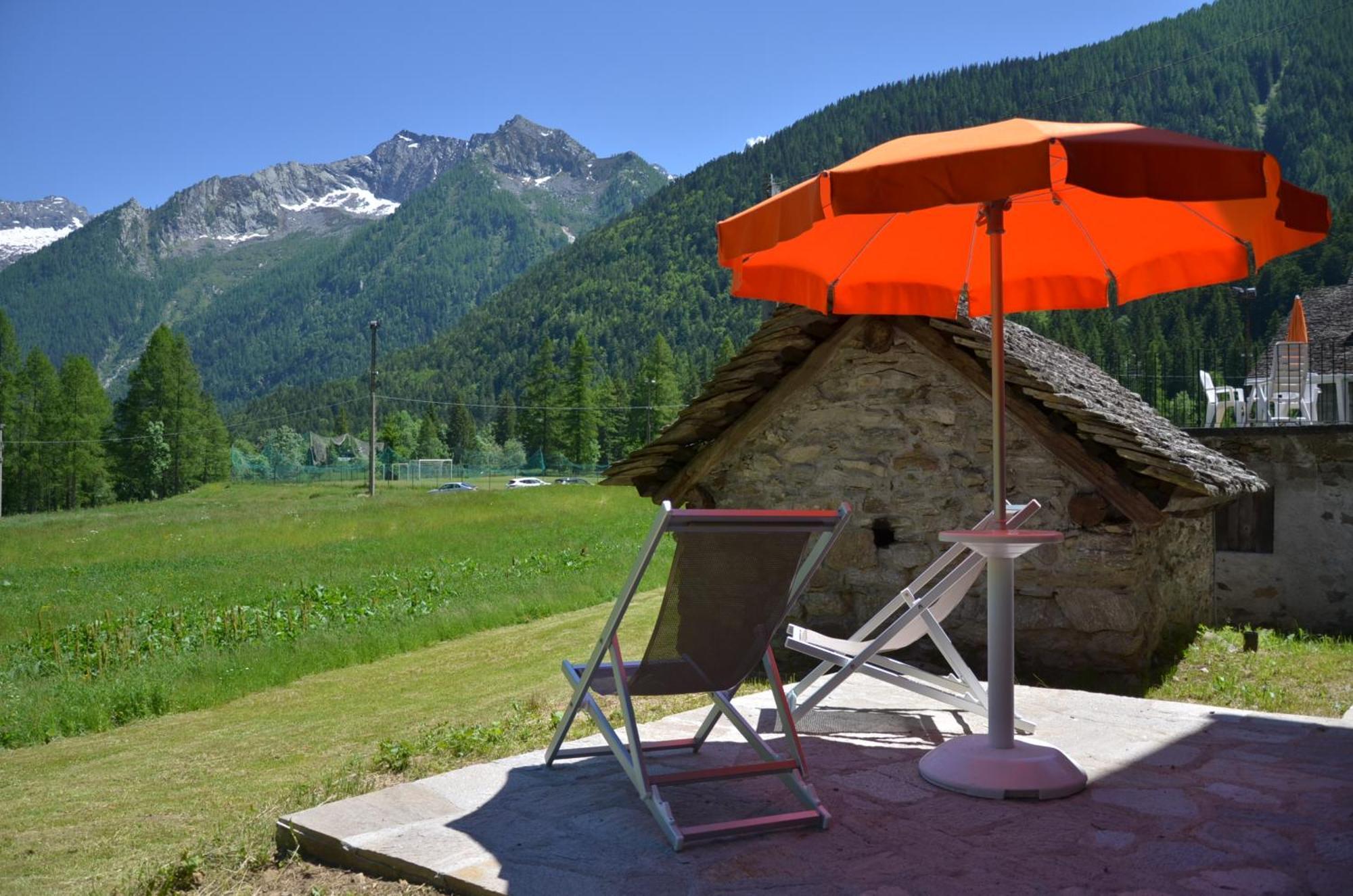Incanto Walser Apartment Macugnaga