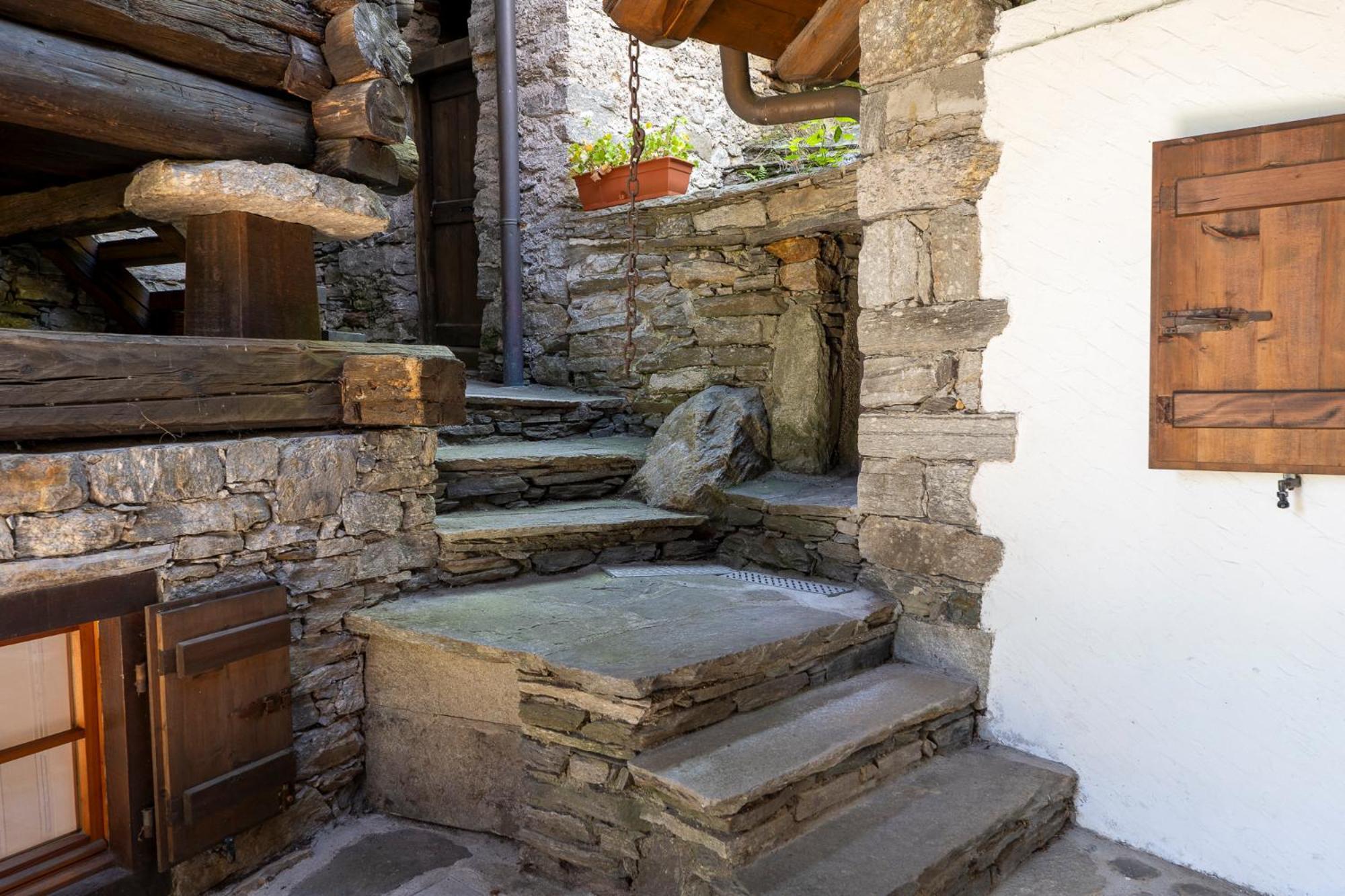 Incanto Walser Apartment