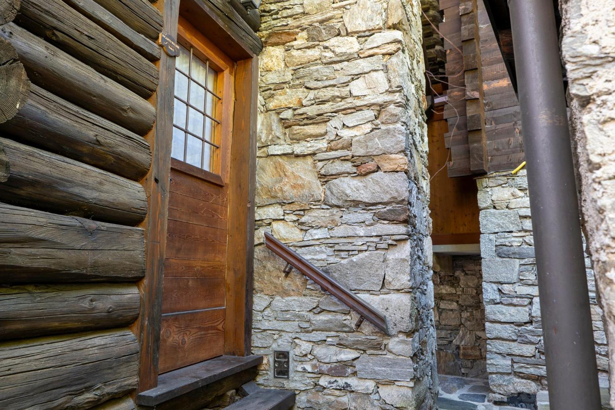 Apartment Incanto Walser Macugnaga